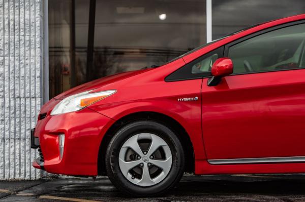 Used 2012 Toyota PRIUS III Three