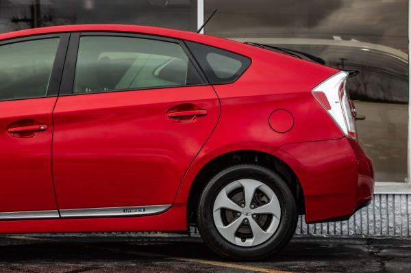 Used 2012 Toyota PRIUS III Three