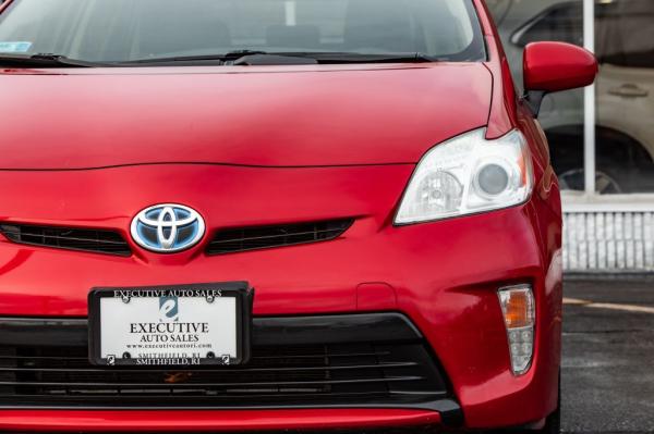 Used 2012 Toyota PRIUS III Three