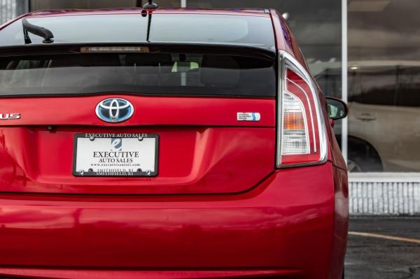 Used 2012 Toyota PRIUS III Three