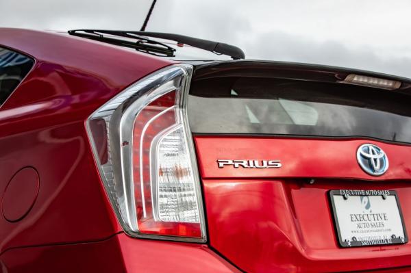 Used 2012 Toyota PRIUS III