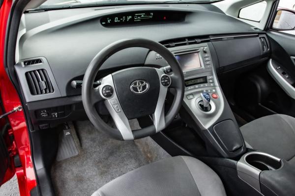 Used 2012 Toyota PRIUS III