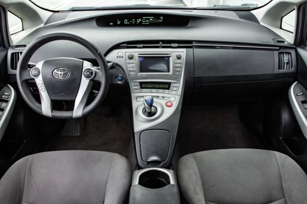 Used 2012 Toyota PRIUS III