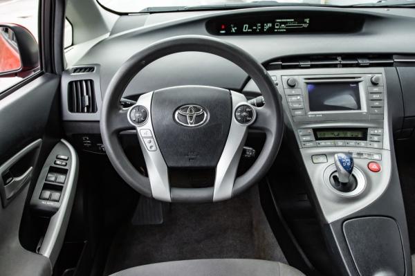 Used 2012 Toyota PRIUS III Three