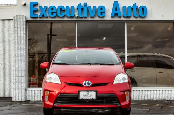 Used 2012 Toyota PRIUS III Three