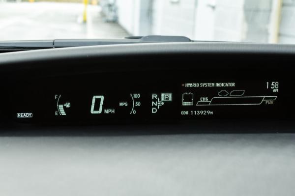 Used 2012 Toyota PRIUS III