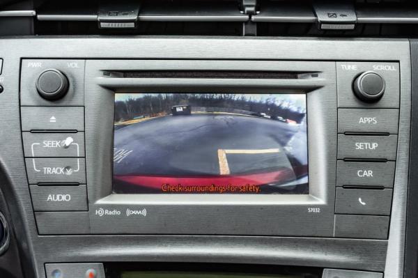 Used 2012 Toyota PRIUS III Three