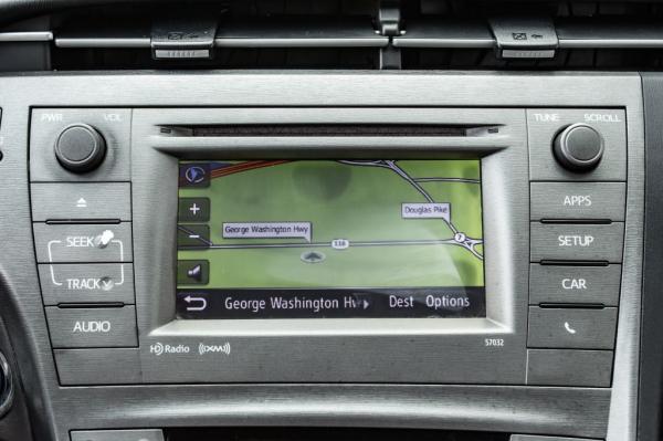 Used 2012 Toyota PRIUS III