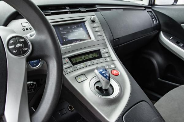 Used 2012 Toyota PRIUS III