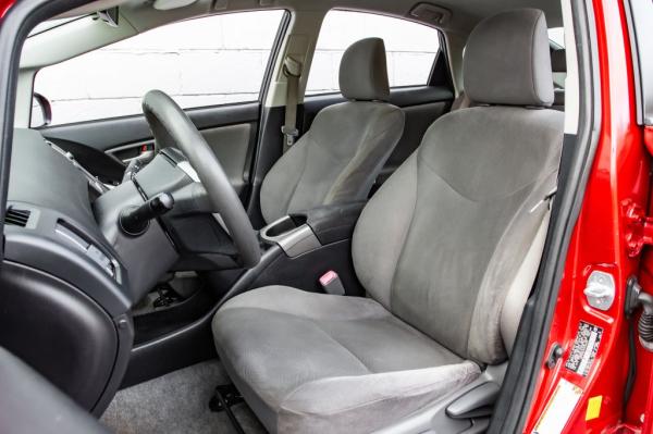 Used 2012 Toyota PRIUS III Three