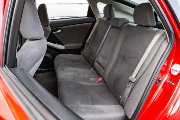 Used 2012 Toyota PRIUS III