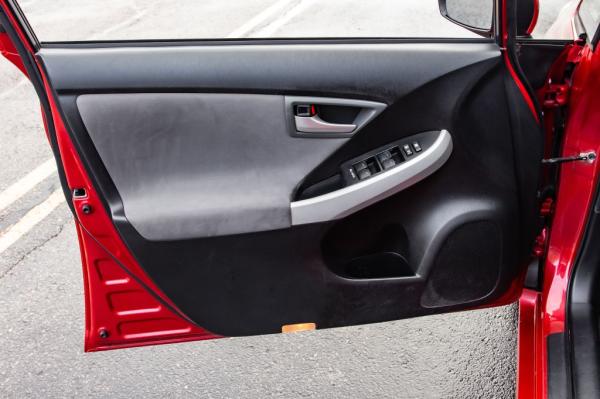 Used 2012 Toyota PRIUS III Three