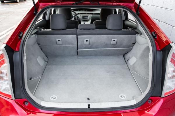 Used 2012 Toyota PRIUS III Three