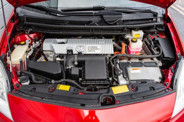 Used 2012 Toyota PRIUS III