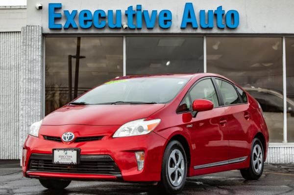Used 2012 Toyota PRIUS III