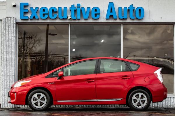 Used 2012 Toyota PRIUS III
