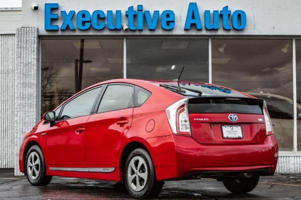 Used 2012 Toyota PRIUS III Three