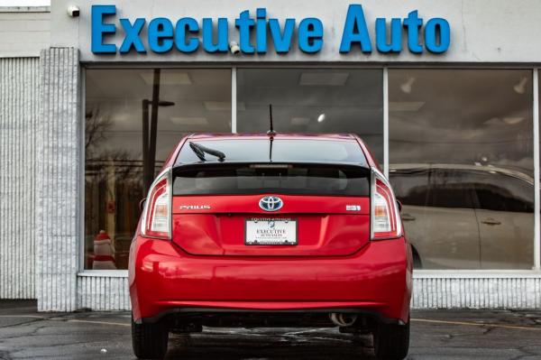 Used 2012 Toyota PRIUS III