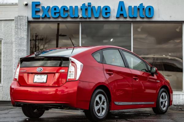 Used 2012 Toyota PRIUS III