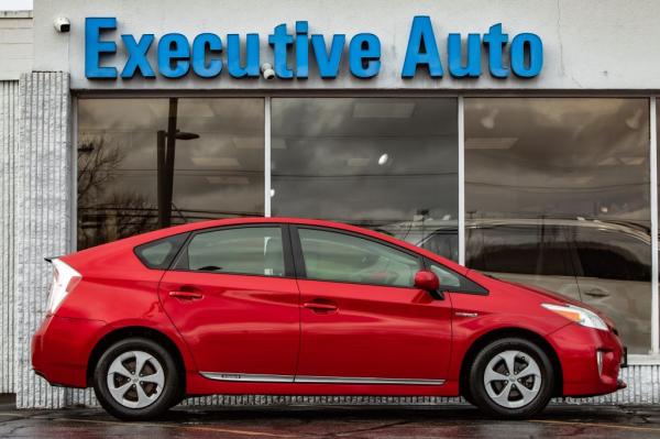 Used 2012 Toyota PRIUS III