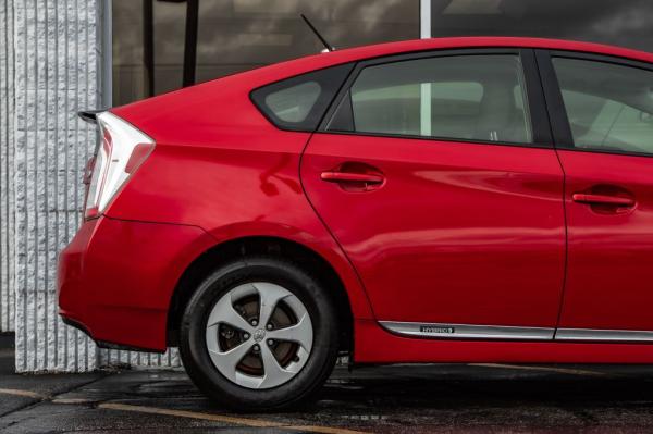 Used 2012 Toyota PRIUS III Three