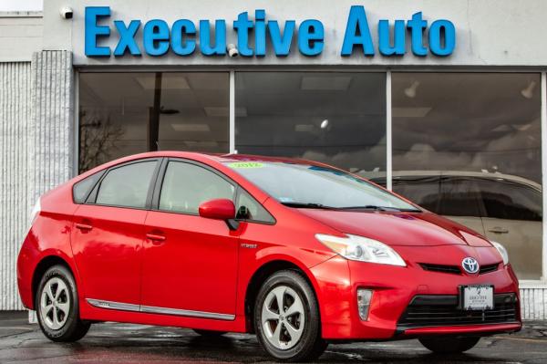 Used 2012 Toyota PRIUS III