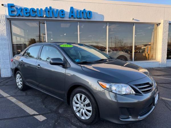 2013 Toyota Corolla LE