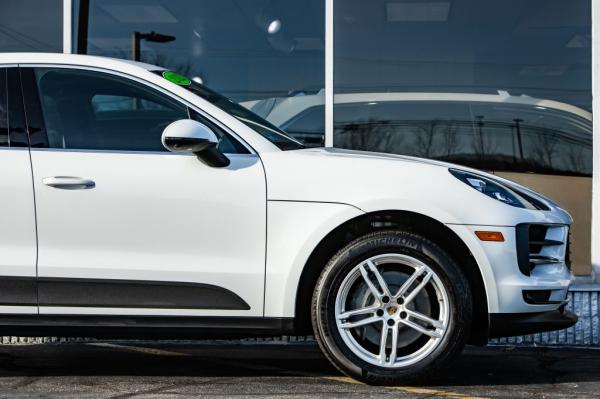 Used 2021 PORSCHE MACAN S