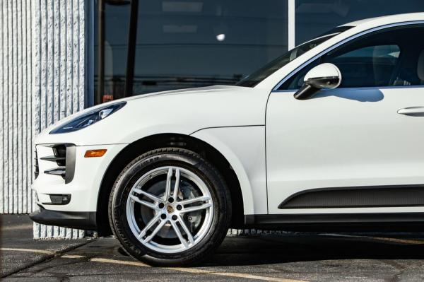 Used 2021 PORSCHE MACAN S