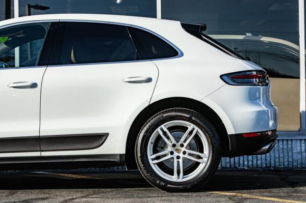 Used 2021 PORSCHE MACAN S