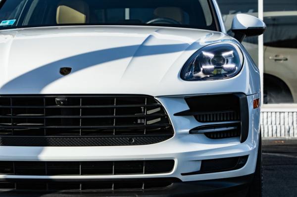 Used 2021 PORSCHE MACAN S