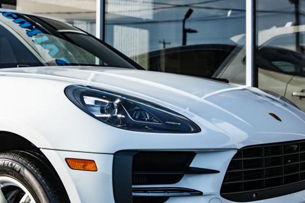 Used 2021 PORSCHE MACAN S