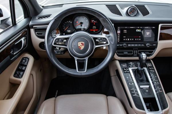 Used 2021 PORSCHE MACAN S