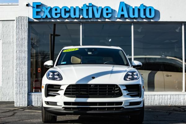 Used 2021 PORSCHE MACAN S