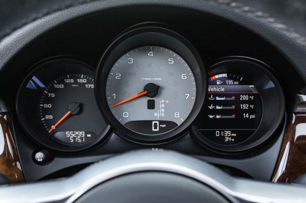 Used 2021 PORSCHE MACAN S