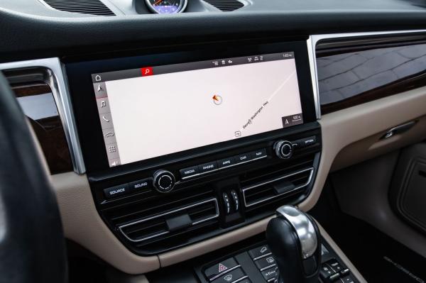 Used 2021 PORSCHE MACAN S