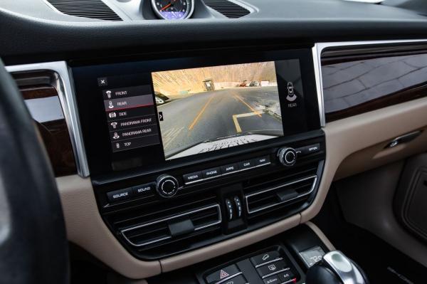 Used 2021 PORSCHE MACAN S