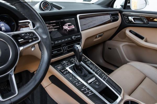 Used 2021 PORSCHE MACAN S
