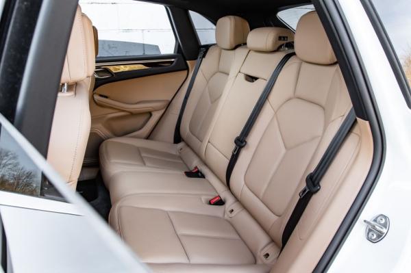 Used 2021 PORSCHE MACAN S