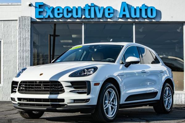 Used 2021 PORSCHE MACAN S