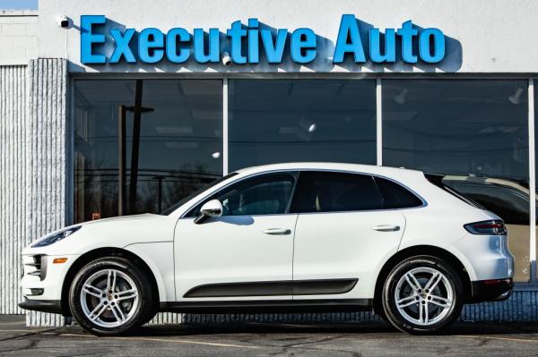 Used 2021 PORSCHE MACAN S