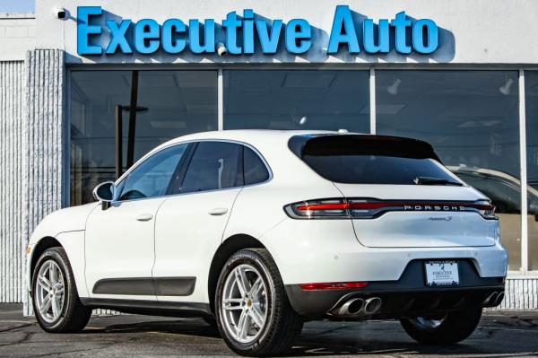 Used 2021 PORSCHE MACAN S