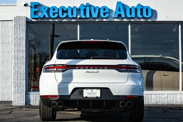 Used 2021 PORSCHE MACAN S