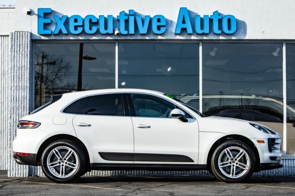 Used 2021 PORSCHE MACAN S