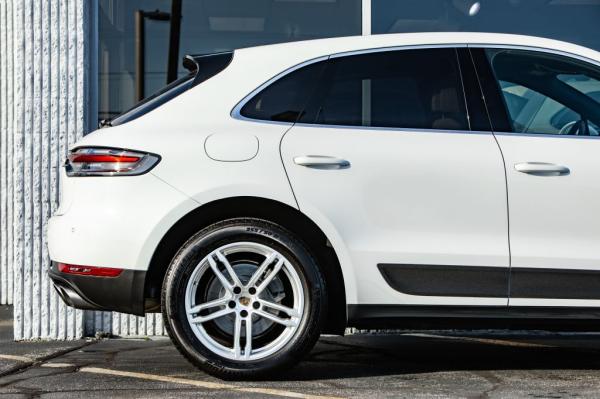 Used 2021 PORSCHE MACAN S