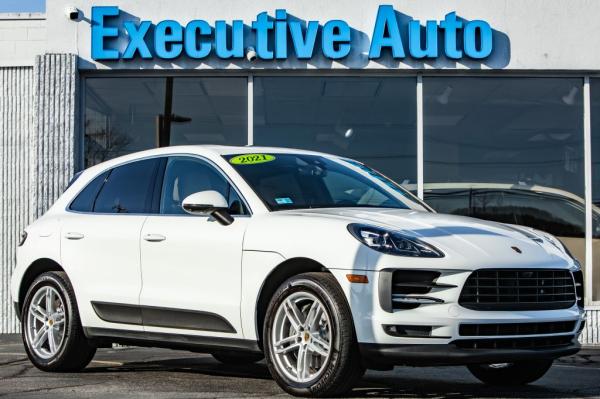 Used 2021 PORSCHE MACAN S