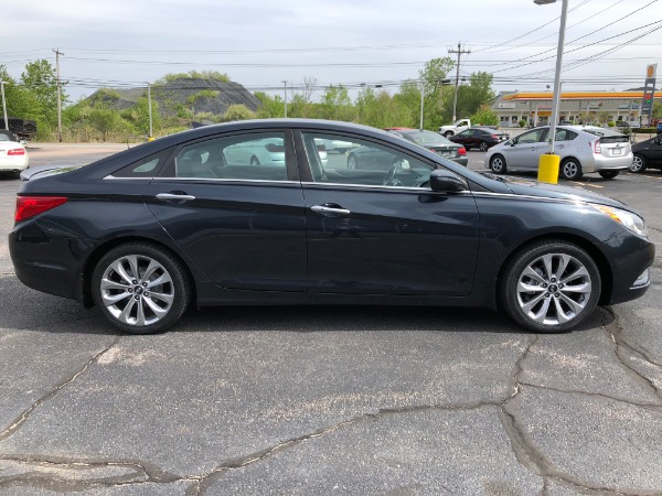 Used 2013 HYUNDAI SONATA SE SE