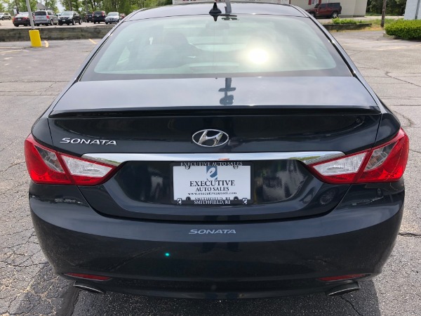 Used 2013 HYUNDAI SONATA SE SE