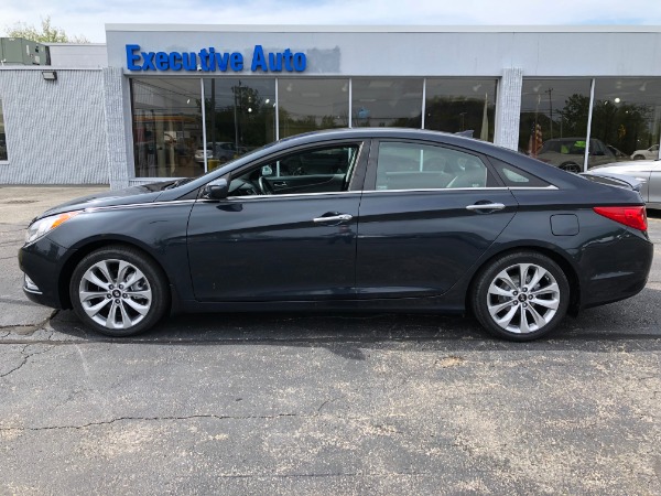 Used 2013 HYUNDAI SONATA SE SE