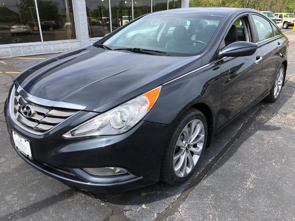 Used 2013 HYUNDAI SONATA SE SE